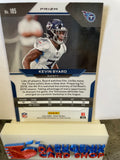 Kevin Byard  Titans 2020 Panini Prizm Red White & Blue Prizm #105