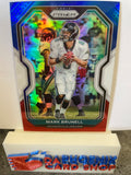 Mark Brunell  Jaguars 2020 Panini Prizm Red White & Blue Prizm #100