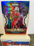 John Brown Bills 2020 Panini Prizm Red, White & Blue Prizm #4