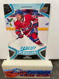 Cole Caufield  Canadiens 2021-22 Upper Deck MVP Ice Battles  Rookie #243