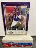 Kellen Mond  Vikings  2021 Panini Contenders Optic Rookie #77