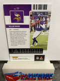 Kellen Mond  Vikings  2021 Panini Contenders Optic Rookie #77
