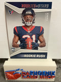 Dameon Pierce  Texans 2022 Panini Rookies & Stars  Rookie Rush #RR-19