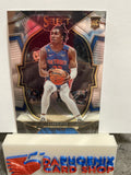 Jaden Ivey  Pistons 2022-23 Panini Select Rookie #87