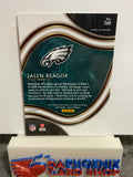 Jalen Reagor  Eagles 2020 Panini Select Silver Prizm Rookie #368