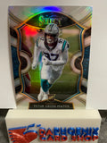 Yetur Gross-Matos  Panthers 2020 Panini Select Silver Prizm Rookie #94