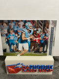 Sam Howell  Commanders 2022  Panini Luminance Rookie #177
