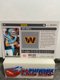 Sam Howell  Commanders 2022  Panini Luminance Rookie #177