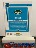 Elijah Moore  Jets 2021 Panini Donruss Rated Press Proof Red Rookie #271