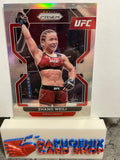 Zhang Weili  UFC 2022 Panini Prizm Silver Prizm #122