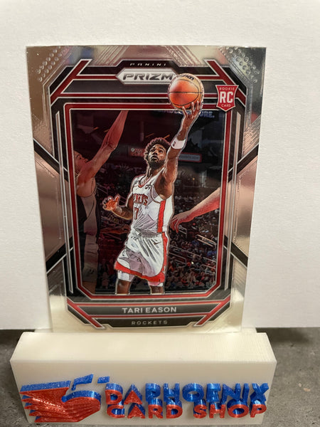 Tari Eason Rockets 2022-23 Panini Prizm Rookie #258