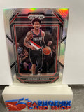 Anfernee Simons  Trail Blazers 2022-23 Panini Prizm Silver Prizm #46