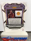 Wilt Chamberlain  Lakers  2022-23 Panini Prizm Green Prizm #285