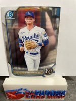 Bobby Witt Jr.   Royals 2022 Bowman Chrome Prospects #BP-146