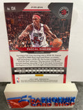 Pascal Siakam Raptors 2020-21 Panini Prizm Pink Ink Prizm #134