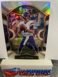 Kirk Cousins  Vikings  2020 Panini Select Silver Prizm #24