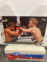 Conor McGregor  UFC 2015 Topps Chronicles #185