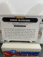 Conor McGregor  UFC 2015 Topps Chronicles #185