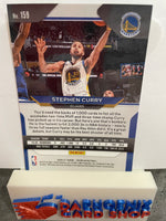 Stephen Curry  Warriors 2020-21 Panini Prizm  #159