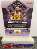 Lebron James  Lakers 2021-22 Panini Mosaic #146