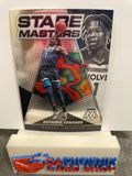 Anthony Edwards Timberwolves  2021-22 Panini Mosaic Stare Masters #10