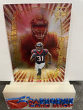 Dameon Pierce  Texans 2022 Panini Illusions Operation Detonation Rookie #OD-24