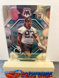 Tyler Lacy  Jaguars 2023 Panini Mosaic Silver Prizm Rookie #370