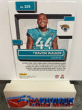 Travon Walker Jaguars 2022 Panini Donruss Canvas Rated Rookie #325