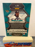 Tyler Lacy  Jaguars 2023 Panini Mosaic Silver Prizm Rookie #370