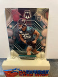 Brenton Strange  Jaguars 2023 Panini Mosaic Silver Prizm Rookie #286