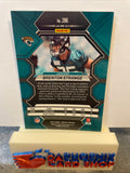 Brenton Strange  Jaguars 2023 Panini Mosaic Silver Prizm Rookie #286