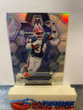 Thurman Thomas   Bills 2023 Panini Mosaic Silver Prizm #27