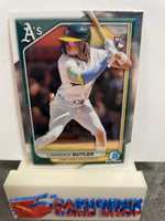 Lawrence Butler  A's 2024 Bowman Chrome Rookie #59