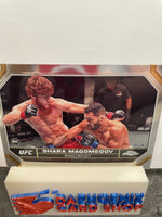 Shara Magomedov  UFC 2024 Topps Chrome Rookie #141