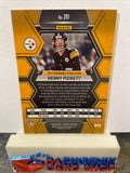 Kenny Pickett  Steelers 2023 Panini Mosaic #201