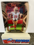 Brandon Aiyuk  49ers 2020 Panini Select Rookie #266