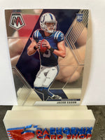 Jacob Eason  Colts 2020 Panini Mosaic  Rookie #236