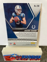 Jacob Eason  Colts 2020 Panini Mosaic  Rookie #236