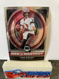 Tom Brady  Buccaneers 2022 Panini Mosaic Men Of Mastery #MM-1