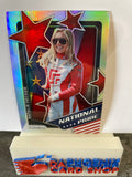 Natalie Decker  2021 NASCAR Panini Prizm National Pride Prizm #NP12