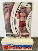 Paddy Pimblett  UFC 2022 Panini Donruss Optic Star Gazing #18