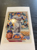 Francisco Alvarez   Mets 2023 Topps Chrome Rookie #203