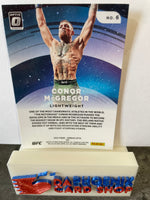 Conor McGregor  UFC 2022 Panini Donruss Optic Star Gazing #6