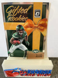 Elijah Moore  Jets 2021 Panini Donruss Optic Gifted Rookies #GR-16