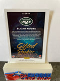 Elijah Moore  Jets 2021 Panini Donruss Optic Gifted Rookies #GR-16