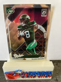 Elijah Moore  Jets 2021 Panini Donruss Optic The Rookies #TR-13