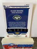Elijah Moore  Jets 2021 Panini Donruss Optic The Rookies #TR-13
