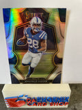 Jonathan Taylor  Colts 2022 Panini Select Silver Prizm #144