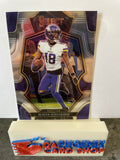 Justin Jefferson  Vikings  2022 Panini Select #163