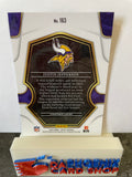 Justin Jefferson  Vikings  2022 Panini Select #163